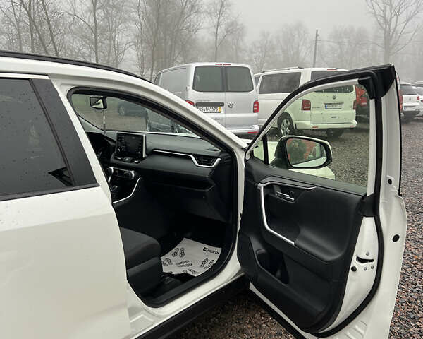 Белый Тойота РАВ 4, объемом двигателя 1.99 л и пробегом 88 тыс. км за 27000 $, фото 13 на Automoto.ua