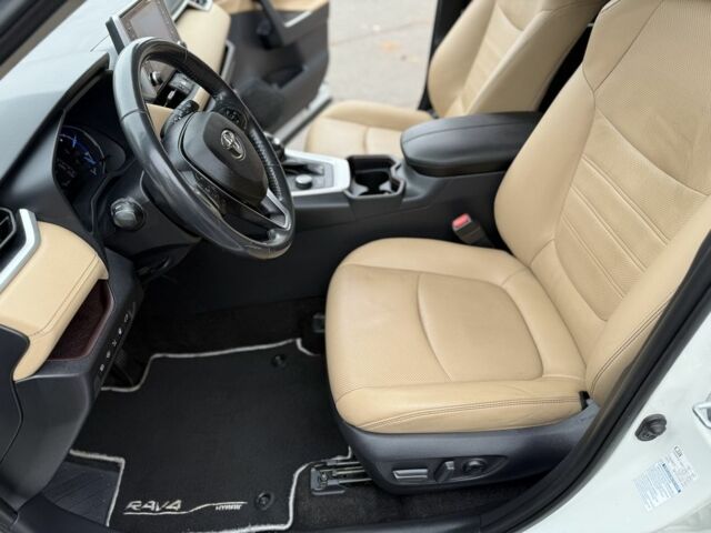 Белый Тойота РАВ 4, объемом двигателя 2.5 л и пробегом 98 тыс. км за 32999 $, фото 20 на Automoto.ua