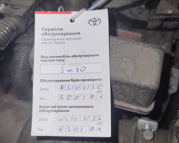 Белый Тойота РАВ 4, объемом двигателя 2.49 л и пробегом 76 тыс. км за 32500 $, фото 24 на Automoto.ua