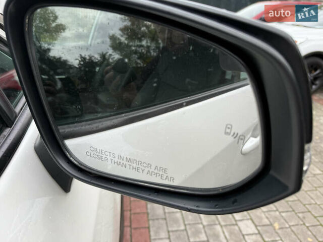 Белый Тойота РАВ 4, объемом двигателя 2.5 л и пробегом 68 тыс. км за 19500 $, фото 14 на Automoto.ua