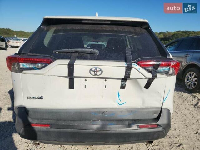 Білий Тойота РАВ 4, об'ємом двигуна 2.49 л та пробігом 86 тис. км за 8500 $, фото 5 на Automoto.ua