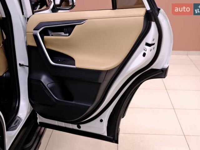 Білий Тойота РАВ 4, об'ємом двигуна 2.5 л та пробігом 98 тис. км за 32900 $, фото 41 на Automoto.ua