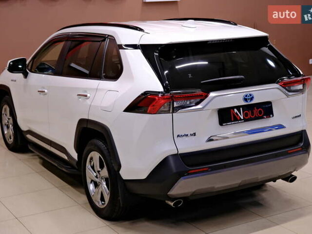 Білий Тойота РАВ 4, об'ємом двигуна 2.5 л та пробігом 98 тис. км за 32900 $, фото 14 на Automoto.ua