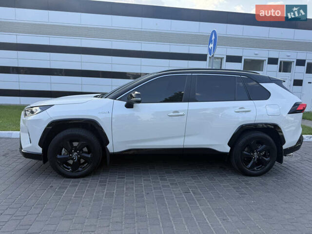 Белый Тойота РАВ 4, объемом двигателя 2.49 л и пробегом 74 тыс. км за 33900 $, фото 9 на Automoto.ua