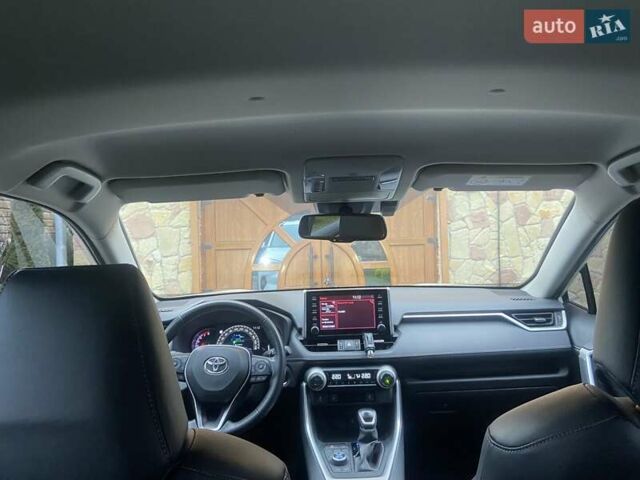 Белый Тойота РАВ 4, объемом двигателя 2 л и пробегом 41 тыс. км за 30700 $, фото 51 на Automoto.ua