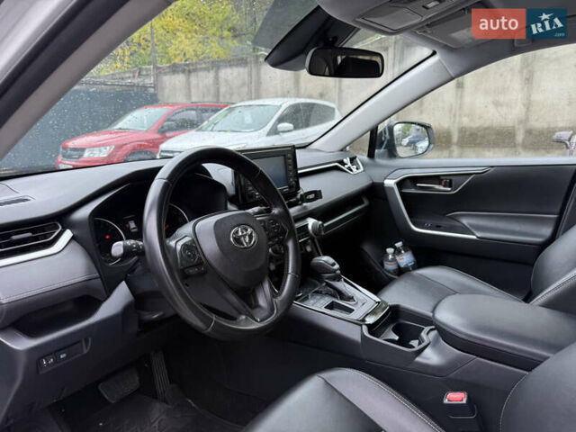 Белый Тойота РАВ 4, объемом двигателя 2.5 л и пробегом 68 тыс. км за 19500 $, фото 8 на Automoto.ua