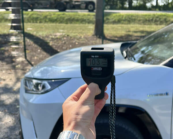 Білий Тойота РАВ 4, об'ємом двигуна 2.49 л та пробігом 109 тис. км за 32900 $, фото 24 на Automoto.ua