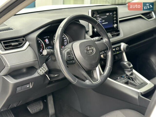 Белый Тойота РАВ 4, объемом двигателя 1.99 л и пробегом 58 тыс. км за 26500 $, фото 14 на Automoto.ua