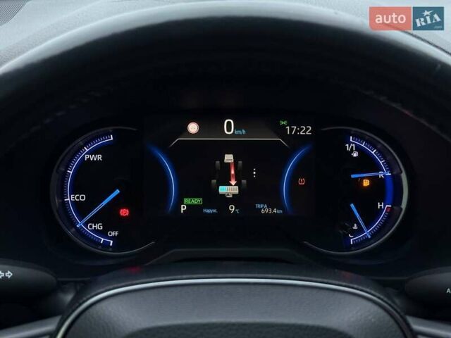 Білий Тойота РАВ 4, об'ємом двигуна 2.49 л та пробігом 128 тис. км за 29900 $, фото 52 на Automoto.ua