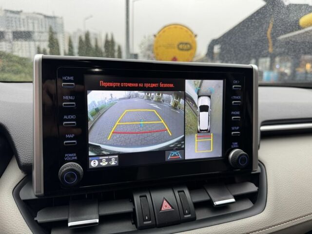 Белый Тойота РАВ 4, объемом двигателя 2 л и пробегом 99 тыс. км за 26500 $, фото 14 на Automoto.ua