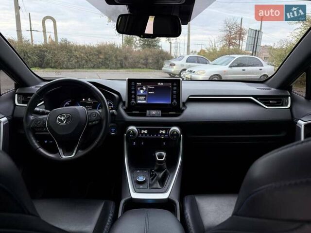 Білий Тойота РАВ 4, об'ємом двигуна 2.49 л та пробігом 128 тис. км за 29900 $, фото 48 на Automoto.ua