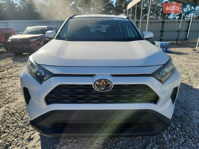 Білий Тойота РАВ 4, об'ємом двигуна 2.49 л та пробігом 86 тис. км за 8500 $, фото 4 на Automoto.ua