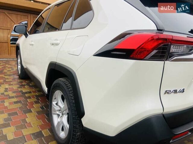 Белый Тойота РАВ 4, объемом двигателя 2 л и пробегом 41 тыс. км за 30700 $, фото 10 на Automoto.ua