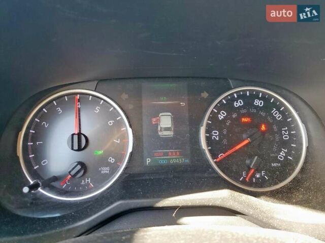 Белый Тойота РАВ 4, объемом двигателя 2.49 л и пробегом 112 тыс. км за 7900 $, фото 8 на Automoto.ua