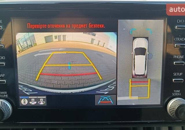 Білий Тойота РАВ 4, об'ємом двигуна 2.49 л та пробігом 125 тис. км за 34376 $, фото 15 на Automoto.ua