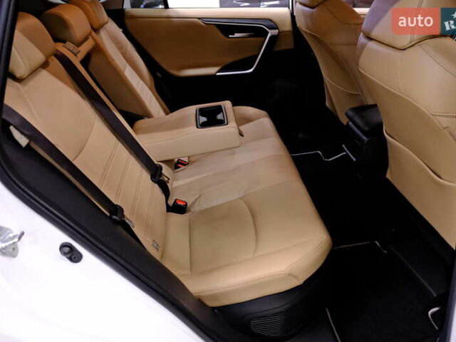 Білий Тойота РАВ 4, об'ємом двигуна 2.5 л та пробігом 98 тис. км за 32900 $, фото 42 на Automoto.ua