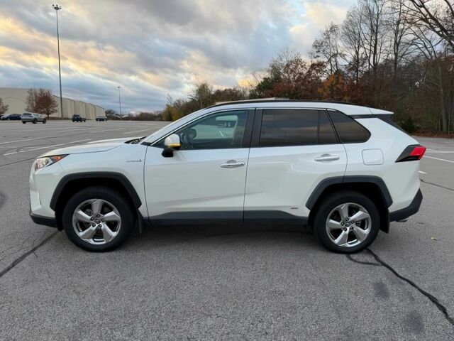 Білий Тойота РАВ 4, об'ємом двигуна 2.5 л та пробігом 48 тис. км за 10500 $, фото 3 на Automoto.ua