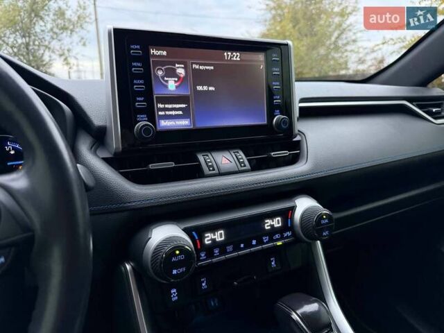 Білий Тойота РАВ 4, об'ємом двигуна 2.49 л та пробігом 128 тис. км за 29900 $, фото 56 на Automoto.ua