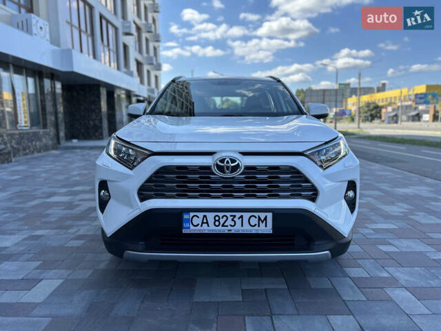 Белый Тойота РАВ 4, объемом двигателя 1.99 л и пробегом 70 тыс. км за 28500 $, фото 11 на Automoto.ua