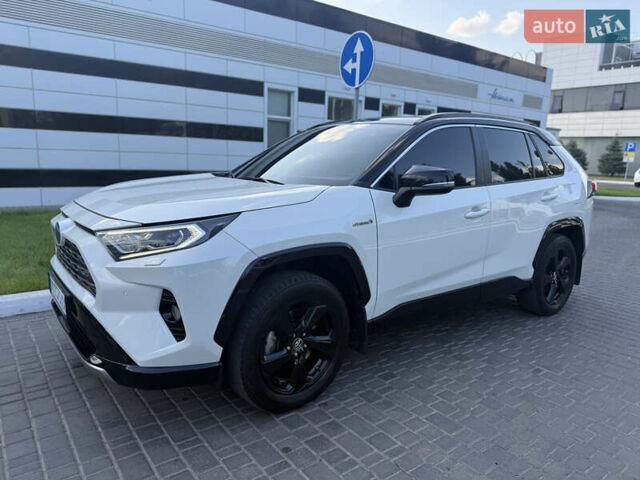 Белый Тойота РАВ 4, объемом двигателя 2.49 л и пробегом 74 тыс. км за 33900 $, фото 13 на Automoto.ua
