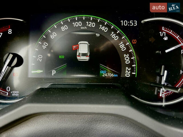 Белый Тойота РАВ 4, объемом двигателя 1.99 л и пробегом 24 тыс. км за 30500 $, фото 11 на Automoto.ua