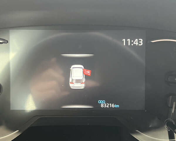 Тойота РАВ 4 2019 в Ровно на Automoto.ua Белый Тойота РАВ 4, объемом двигателя 1.99 л и пробегом 83 тыс. км за 28400 $, фото 48 на Automoto.ua