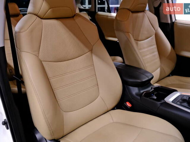 Білий Тойота РАВ 4, об'ємом двигуна 2.5 л та пробігом 98 тис. км за 32900 $, фото 48 на Automoto.ua