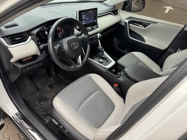 Белый Тойота РАВ 4, объемом двигателя 2 л и пробегом 99 тыс. км за 26500 $, фото 17 на Automoto.ua