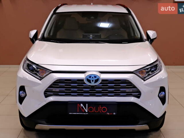 Білий Тойота РАВ 4, об'ємом двигуна 2.5 л та пробігом 98 тис. км за 32900 $, фото 1 на Automoto.ua