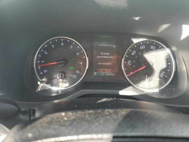 Білий Тойота РАВ 4, об'ємом двигуна 0 л та пробігом 45 тис. км за 8500 $, фото 8 на Automoto.ua