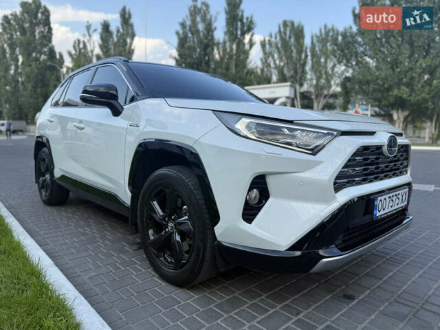 Белый Тойота РАВ 4, объемом двигателя 2.49 л и пробегом 74 тыс. км за 33900 $, фото 35 на Automoto.ua