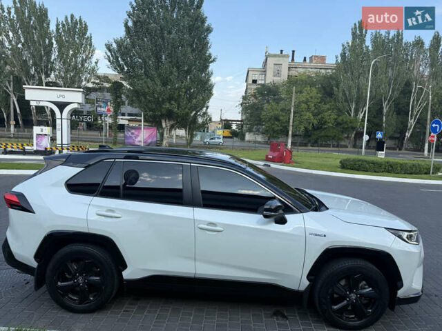 Белый Тойота РАВ 4, объемом двигателя 2.49 л и пробегом 74 тыс. км за 33900 $, фото 28 на Automoto.ua