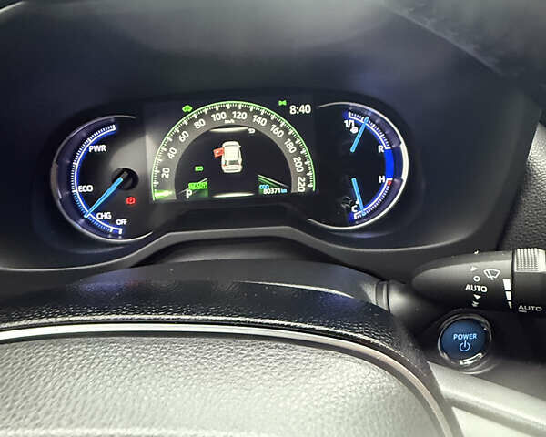 Белый Тойота РАВ 4, объемом двигателя 2.49 л и пробегом 80 тыс. км за 31700 $, фото 23 на Automoto.ua