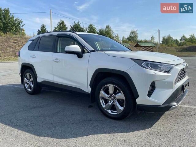 Белый Тойота РАВ 4, объемом двигателя 1.99 л и пробегом 101 тыс. км за 29600 $, фото 9 на Automoto.ua