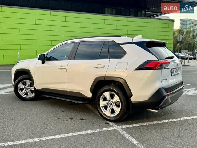 Белый Тойота РАВ 4, объемом двигателя 1.99 л и пробегом 93 тыс. км за 26900 $, фото 19 на Automoto.ua