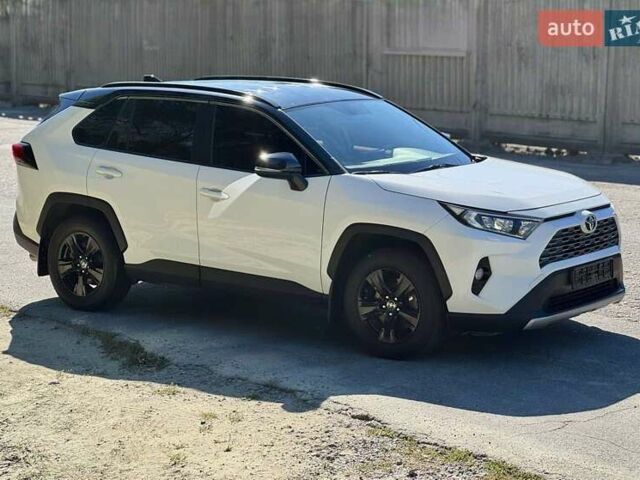 Белый Тойота РАВ 4, объемом двигателя 2 л и пробегом 92 тыс. км за 29700 $, фото 8 на Automoto.ua
