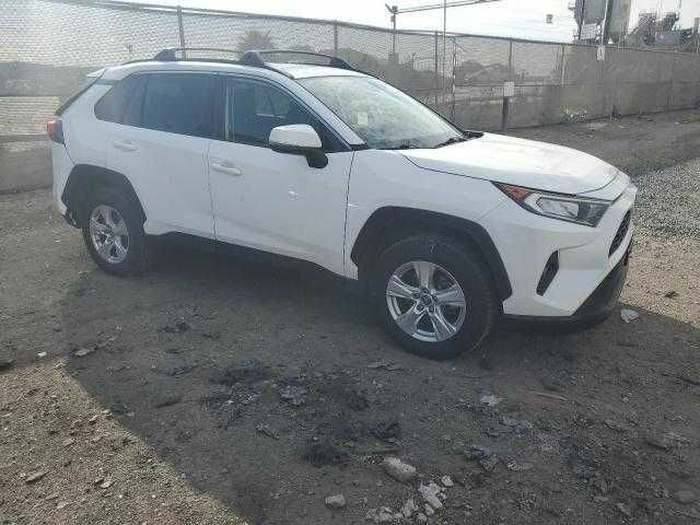 Білий Тойота РАВ 4, об'ємом двигуна 0 л та пробігом 45 тис. км за 8500 $, фото 2 на Automoto.ua