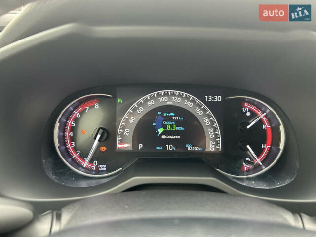 Білий Тойота РАВ 4, об'ємом двигуна 1.99 л та пробігом 82 тис. км за 28000 $, фото 12 на Automoto.ua