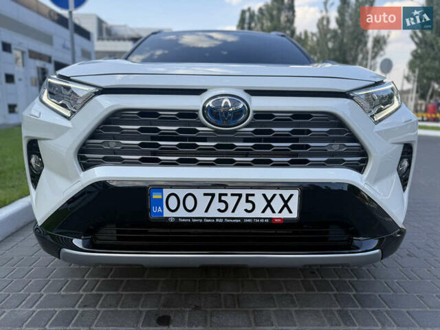 Белый Тойота РАВ 4, объемом двигателя 2.49 л и пробегом 74 тыс. км за 33900 $, фото 33 на Automoto.ua
