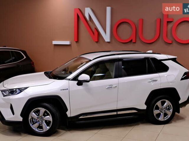 Білий Тойота РАВ 4, об'ємом двигуна 2.5 л та пробігом 98 тис. км за 32900 $, фото 11 на Automoto.ua