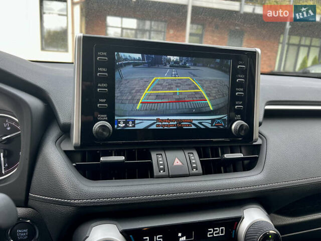 Белый Тойота РАВ 4, объемом двигателя 1.99 л и пробегом 24 тыс. км за 30500 $, фото 12 на Automoto.ua