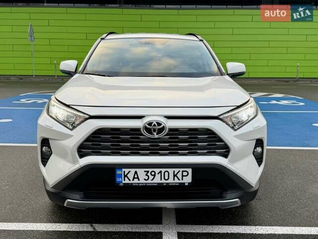 Білий Тойота РАВ 4, об'ємом двигуна 1.99 л та пробігом 93 тис. км за 25900 $, фото 5 на Automoto.ua