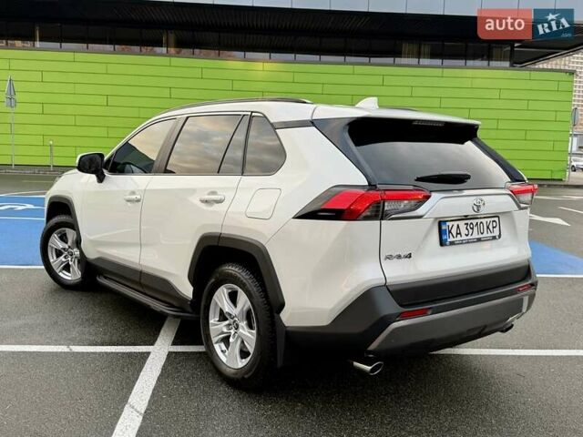 Білий Тойота РАВ 4, об'ємом двигуна 1.99 л та пробігом 93 тис. км за 25900 $, фото 20 на Automoto.ua