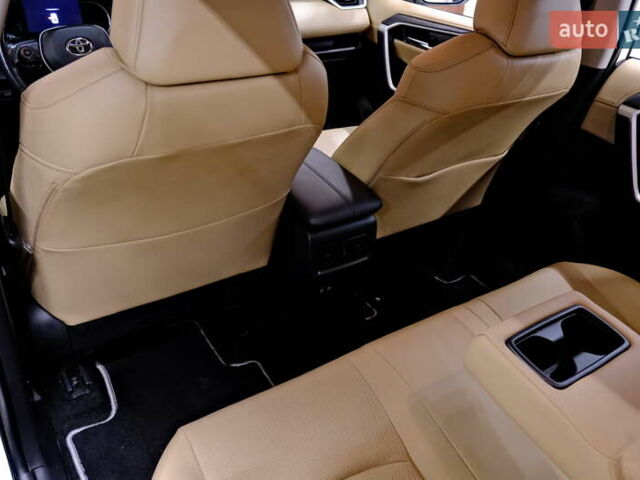 Білий Тойота РАВ 4, об'ємом двигуна 2.5 л та пробігом 98 тис. км за 32900 $, фото 39 на Automoto.ua