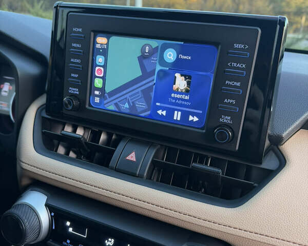 Білий Тойота РАВ 4, об'ємом двигуна 2.49 л та пробігом 52 тис. км за 24500 $, фото 7 на Automoto.ua