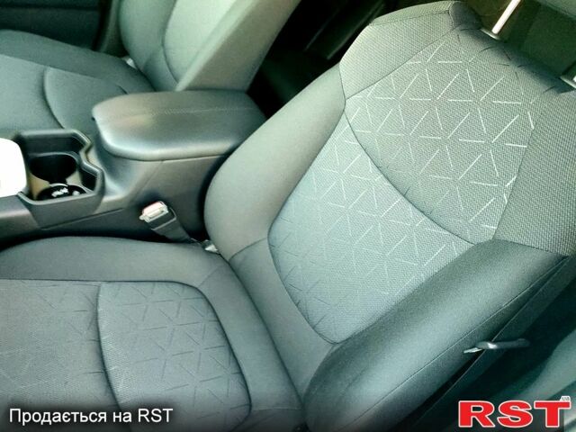 Белый Тойота РАВ 4, объемом двигателя 2 л и пробегом 75 тыс. км за 23350 $, фото 5 на Automoto.ua