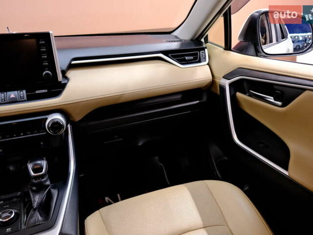 Білий Тойота РАВ 4, об'ємом двигуна 2.5 л та пробігом 98 тис. км за 32900 $, фото 52 на Automoto.ua