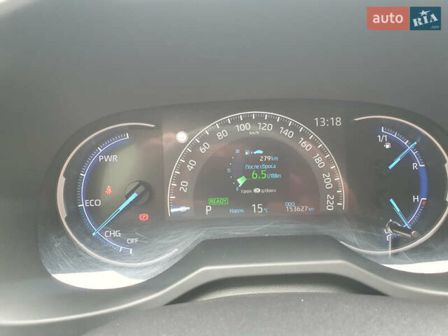 Белый Тойота РАВ 4, объемом двигателя 2.5 л и пробегом 150 тыс. км за 33000 $, фото 5 на Automoto.ua