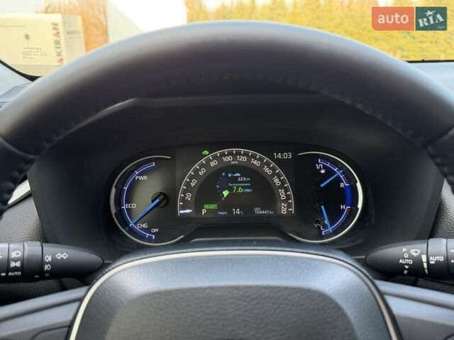 Белый Тойота РАВ 4, объемом двигателя 2.5 л и пробегом 105 тыс. км за 29900 $, фото 26 на Automoto.ua