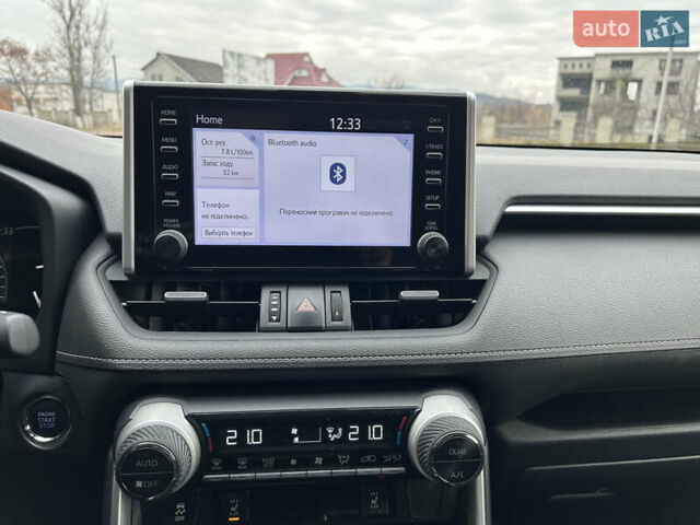 Білий Тойота РАВ 4, об'ємом двигуна 2 л та пробігом 106 тис. км за 27900 $, фото 46 на Automoto.ua